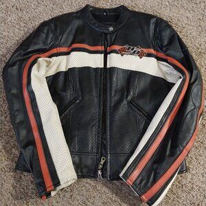 Womens Harley Davidson Jacket